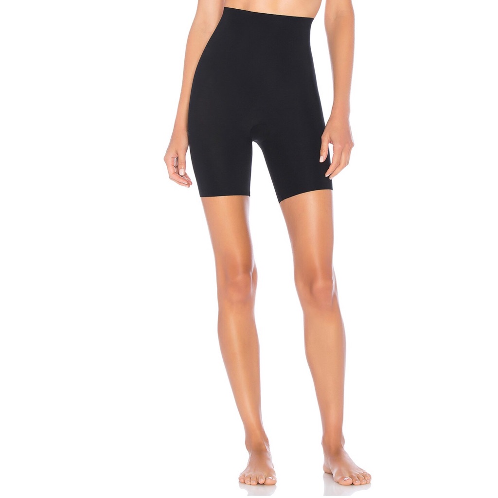 Commando Black Control Short